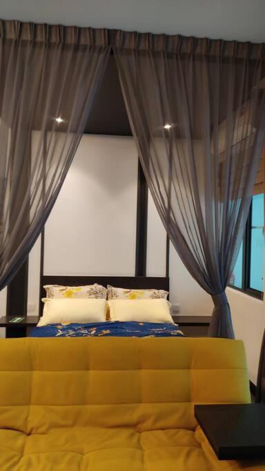 Hidayah Homestay Near Ukm And Ktm Station With High Speed Wifi - Pool & River View Bangi Exterior foto