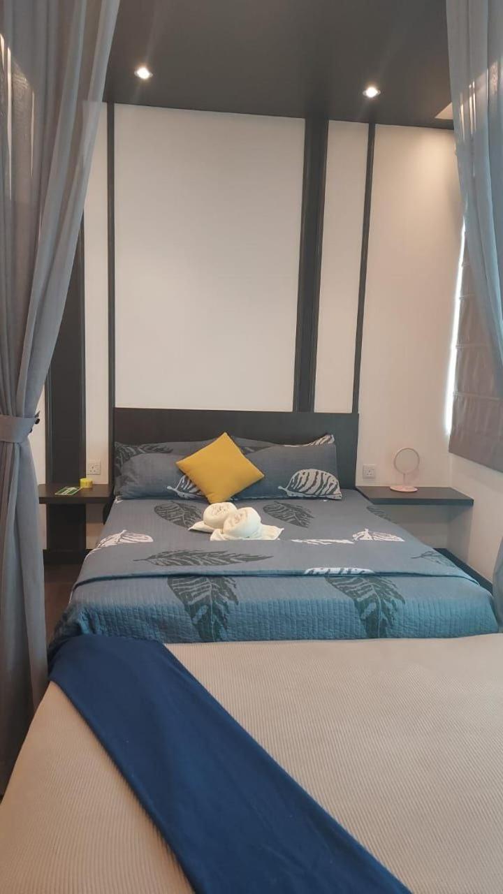 Hidayah Homestay Near Ukm And Ktm Station With High Speed Wifi - Pool & River View Bangi Exterior foto